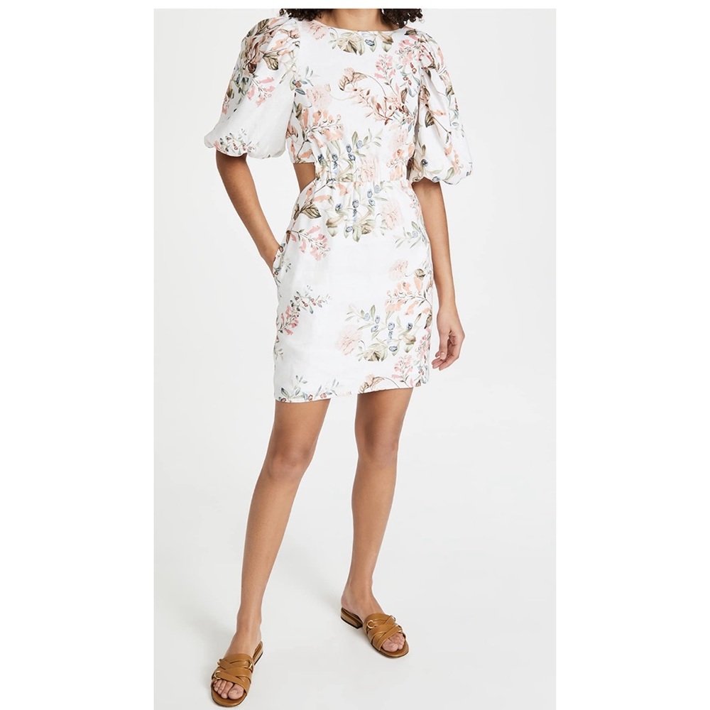 Cara Cara NYC Bonnie Dress